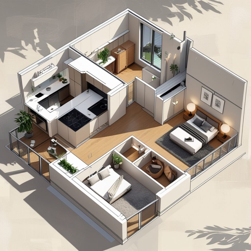 Leonardo_Phoenix_10_A_detailed_and_intricate_floor_plan_illust_0